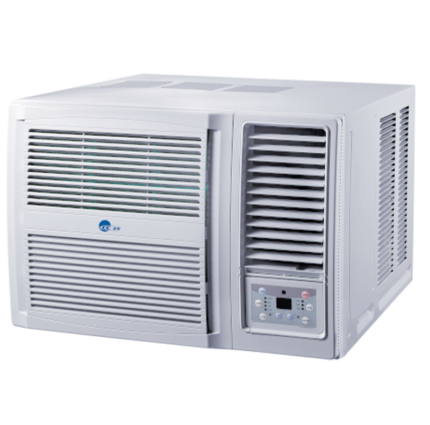 Windows Wall (FIXED SPEED - HEAT PUMP)